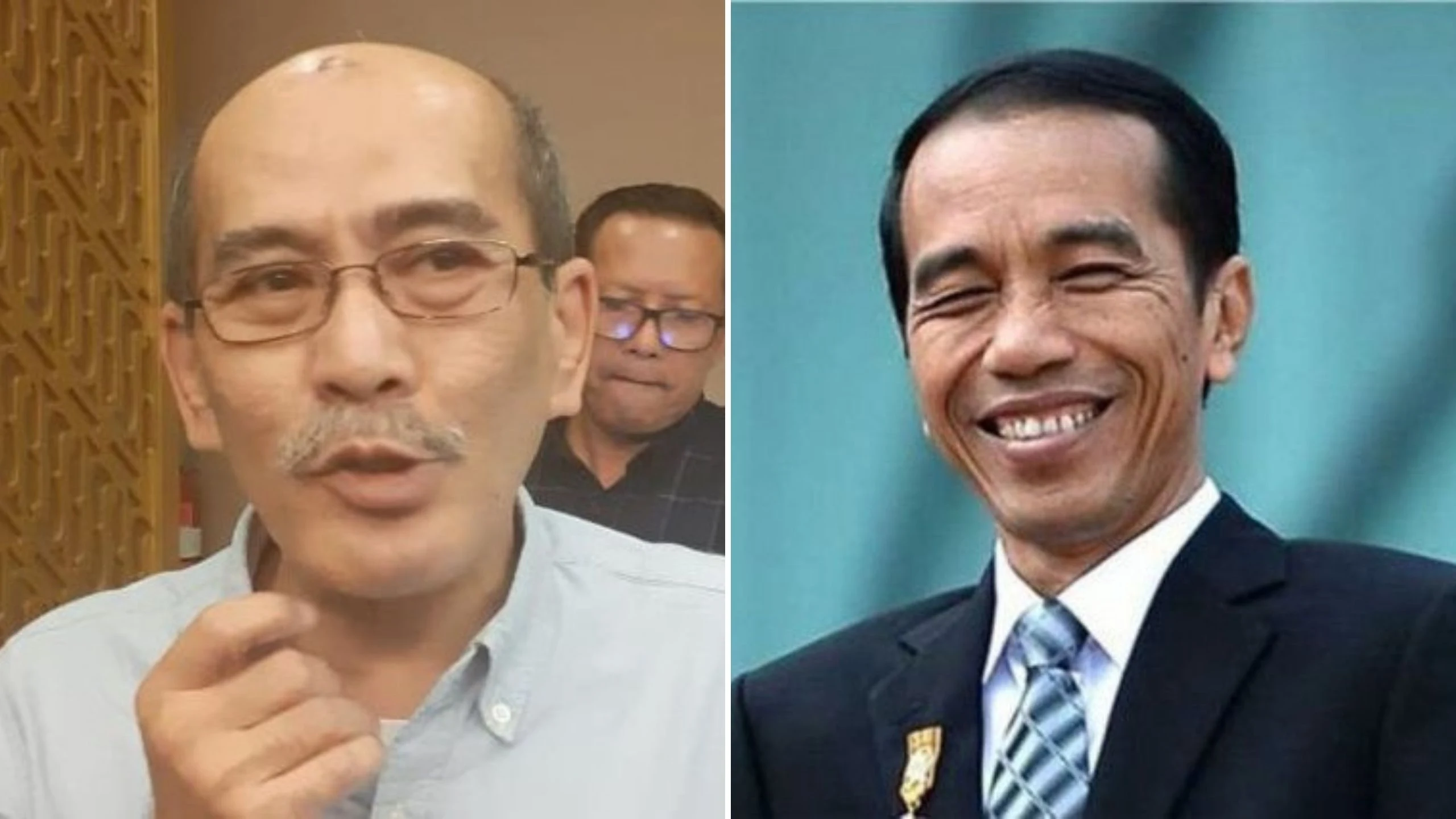 Faisal Basri Singgung Pemerintahan Jokowi: 7 Tahun Berkuasa, Presiden Gagal Sejahterakan Rakyat!