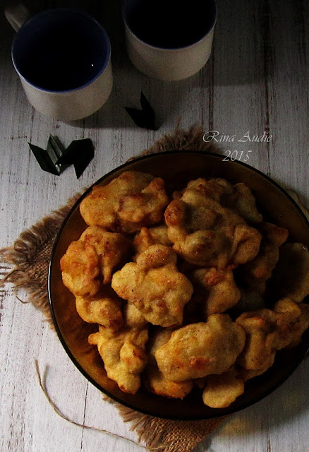 Limpang Limpung Pisang Ubi DapurManis