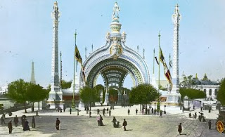 Expo universelle Paris 1900