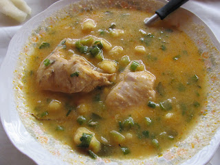 Парагвайская кухня: рецепт супа