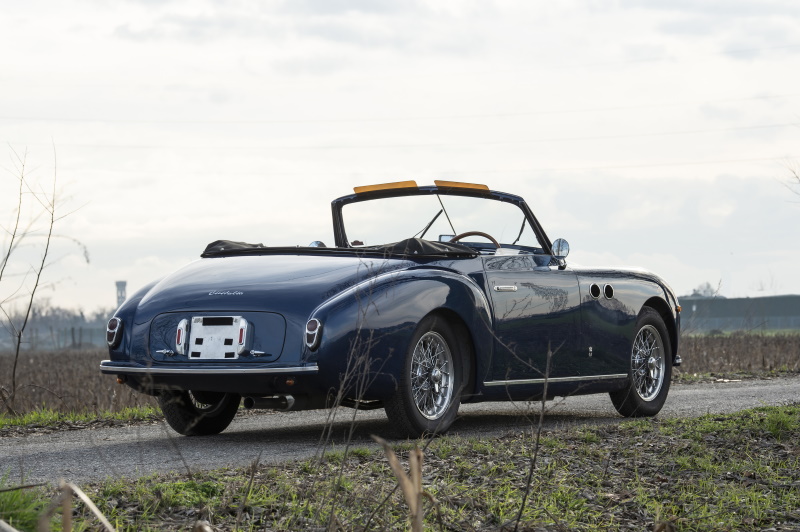 1950 Cisitalia 202 SC Cabriolet