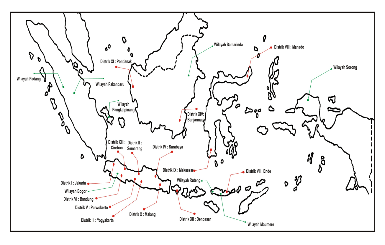 Ilmu Pengetahuan Sosial 9 Peta Indonesia