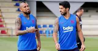 After Selling Suarez, Rakitic and Vidal; the amount Barcelona have saved in paying of salaries has been revealed