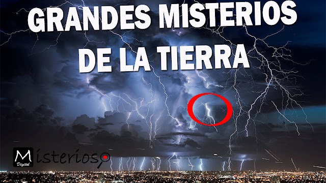 Los Lugares Más Misteriosos Del Planeta