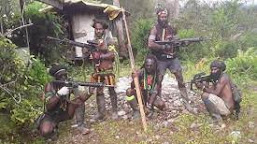 Kapenkogabwilhan III : Front Bersenjata OPM (KKB) Teror Dunia Pendidikan, Tidak Ingin Masyarakat Papua Maju.