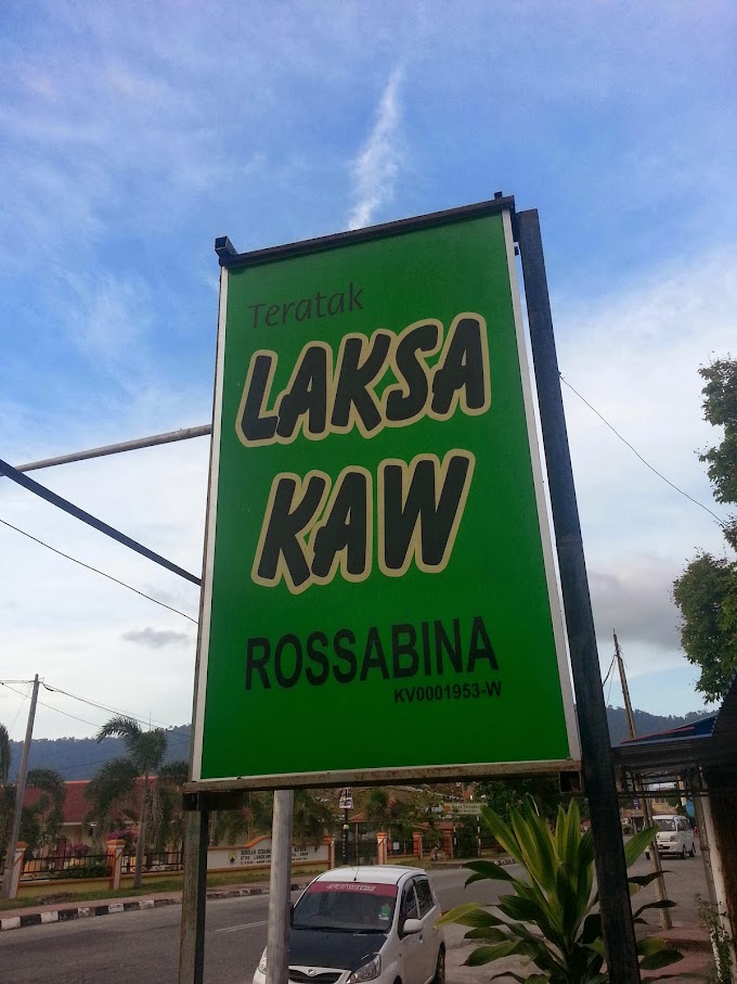 Laksa Kaw