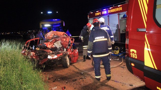 Ex-roncadorense se envolve em acidente em Campo Mourão e vai a óbito 