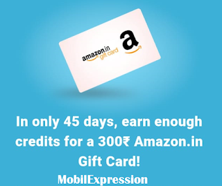 Mobilexpression App Offer