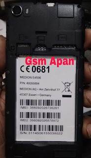 MEDION E4506 5.1  Flash File Fee Download 100%OK Deadphone Recovery   
