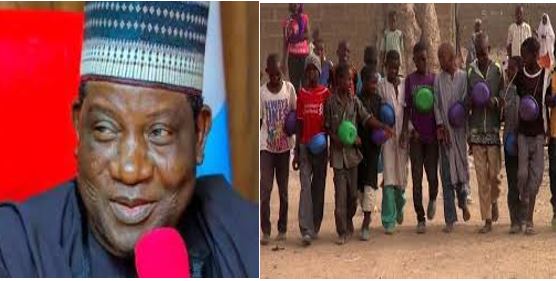 Coronavirus: Plateau State deports 243 Almajiris to Kano, Bauchi and Kaduna