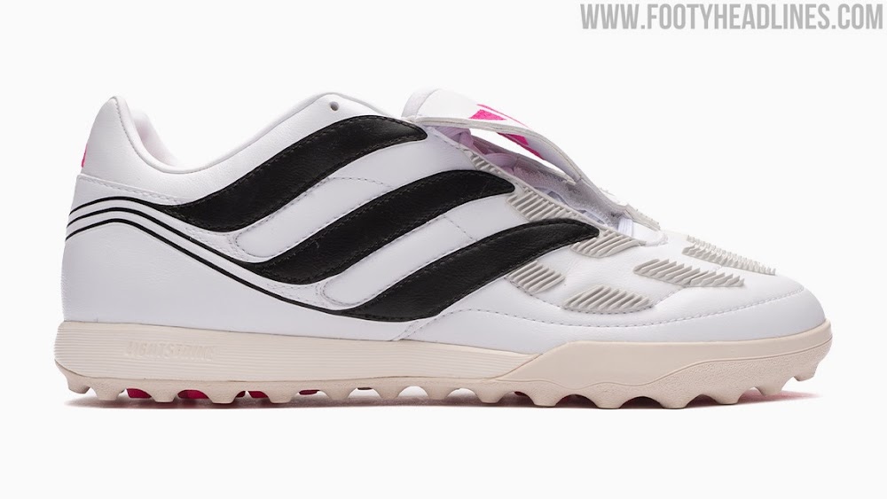 Adidas 'Predator Precision Archive' Beckham 2023 Remake Boots Collection - Footy Headlines