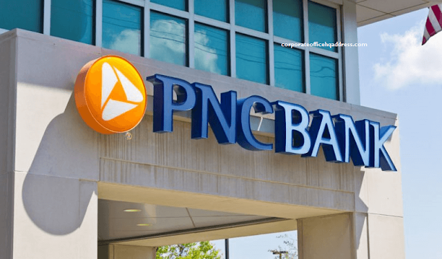 PNC Bank Headquarters Address, Corporate Office Phone Number