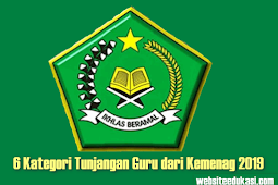 Tunjangan Guru Agama dari Kementerian Agama (Kemenag) 2019