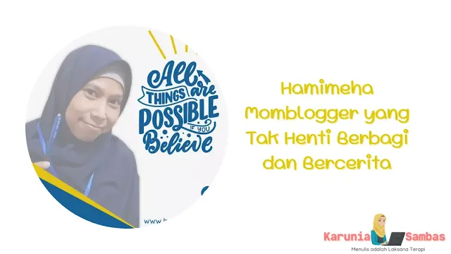 Hamimeha Momblogger