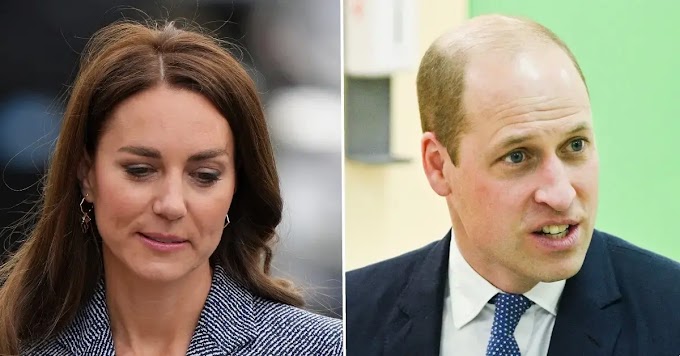  Prince William's Attendance at Memorial Service Raises Hope for Kate Middleton's Health