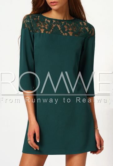 http://www.romwe.com/Dark-Green-Round-Neck-With-Lace-Dress-p-138478-cat-664.html?utm_source=simply2wear.com&utm_medium=blogger&url_from=simply2wear