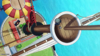 ワンピース アニメ 1084話 アニオリ ONE PIECE Episode 1084