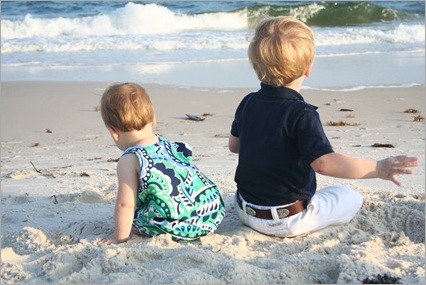 Beach 2011 and Campbell's real birthday 242