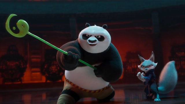 Kung Fu Panda 4 (2024) Subtitle Indonesia