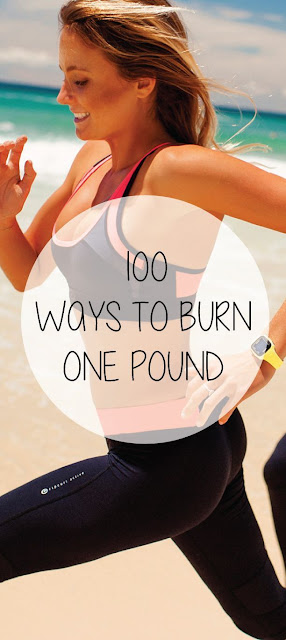 100 Ways to Lose a Pound