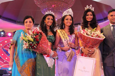 Miss Sri Lanka 2012 Vinu Siriwardane Hot Photos