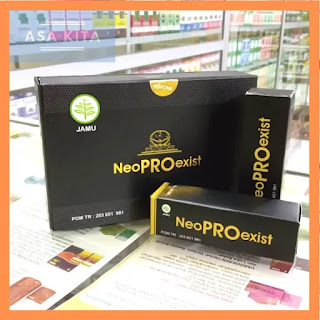 Propolis NeoProExist Per Pack Isi 5 Botol