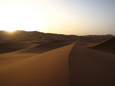  Sahara Yang Misterius