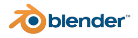 Logotipo do Blender