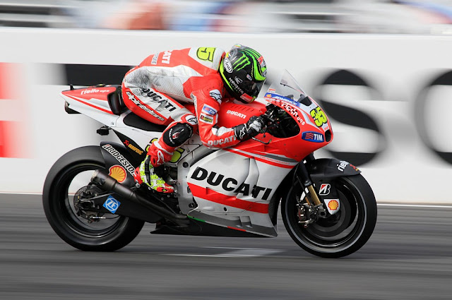 Top Speed Ducati MotoGP 2020 Gegerkan MotoGP