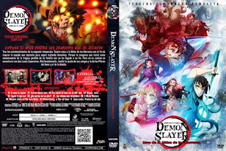 DEMON SLAYER – TEMPORADA 3 – 2023 – (VIP)