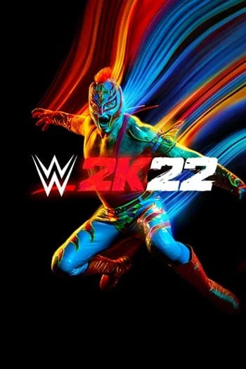 เกมส์ PC WWE 2K22 Deluxe Edition ไฟล์เดียวจบ