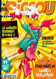 Picsou Magazine 510