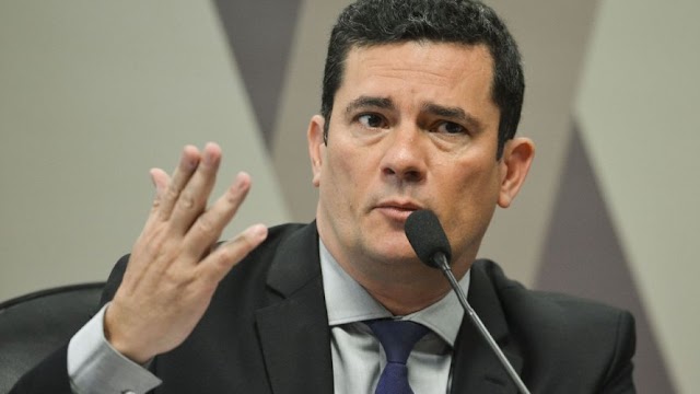 Moro diz que não "ficaria de enfeite" no governo Bolsonaro e diz que PT precisa admitir "erros do passado"
