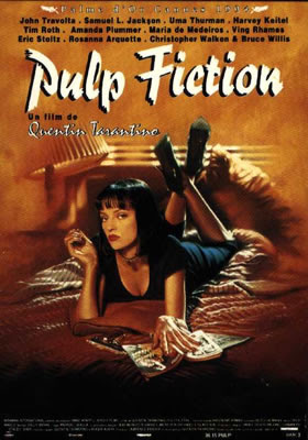 Pulp Fiction-ucuz roman