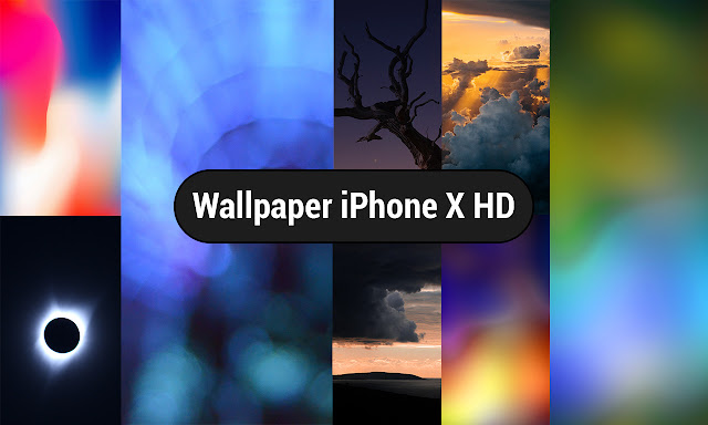 Kumpulan Wallpaper iPhone X HD [Free Download]