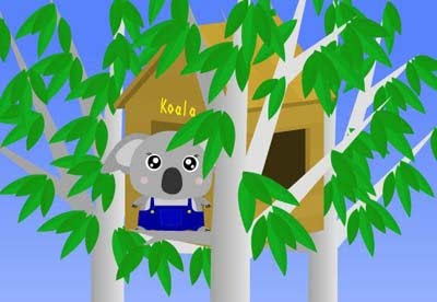 Koala's Journey 1