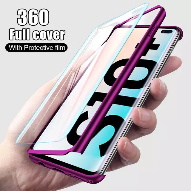 360 Pleine Couverture Antichoc étui pour samsung Galaxy A50 A70 A10 A20 A20e A30 A40 A60 Couverture S8 S7 S9 S10 S10e Note 8 9 10 Plus