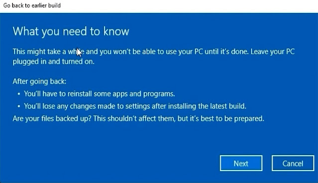 Cara Downgrade Windows 11 Ke Windows 10 Tanpa Kehilangan Data #6