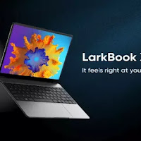 تسريب مواصفات جهاز Chuwi LarkBook X سيتم تزويده بشاشة لمس 2K ونظام تشغيل Windows 11