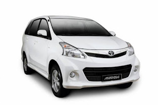 Harga Mobil Toyota Terbaru Juni 2013