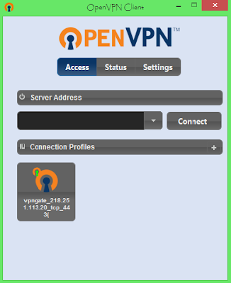 Cara Membuat Config Openvpn Gratis Semua Operator