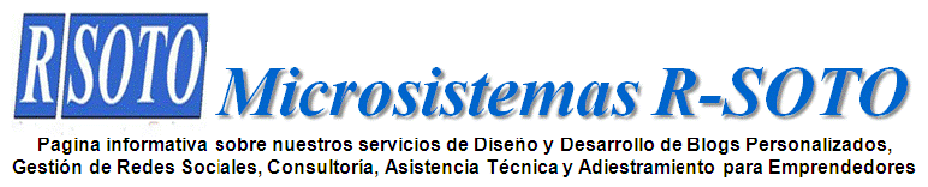 Microsistemas R-SOTO