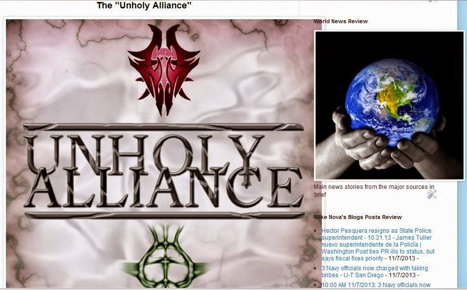 The "Unholy Alliance" or The "New World Order"? - Russia, China, Iran and Latin America