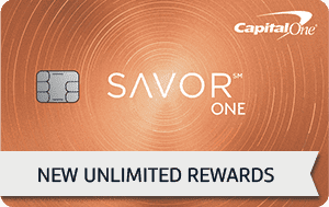 savorone rewards credit card