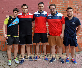 Tenis Mesa Aranjuez