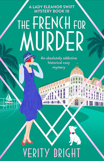 French Village Diaries book review The French for Murder by Verity Bright