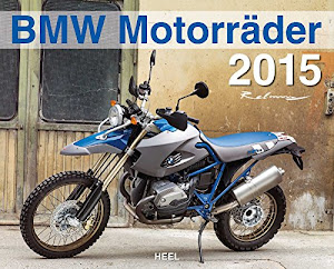 BMW Motorräder 2015