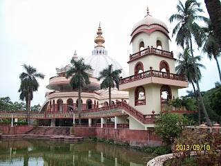 Iskcon, Mayaour, West Bengal