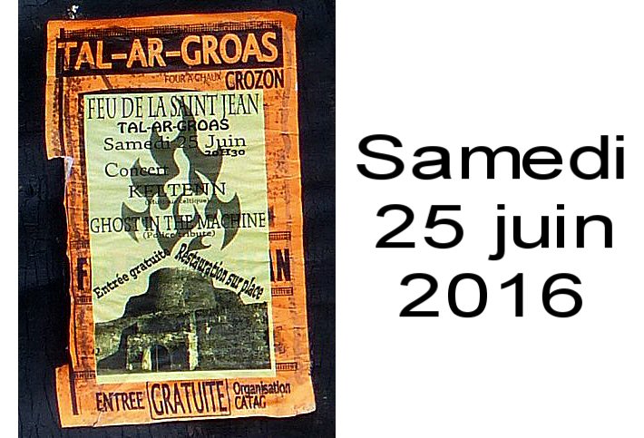 Samedi 25 juin 2016