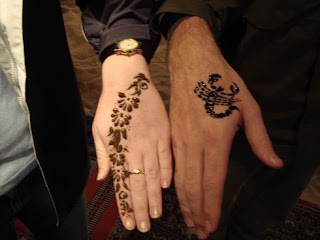 Henna Tattoo